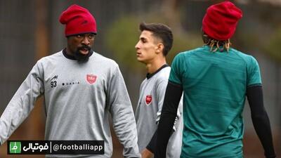 اختصاصی/ اوسمار به سیم آخر زد؛ بازیکن آفریقایی معرفی نکنید!