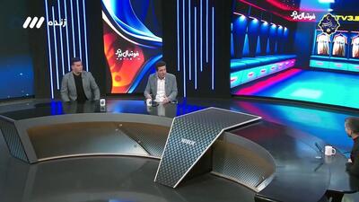 واکنش اسماعیل حلالی به توهین هواداران تراکتور به کریم باقری