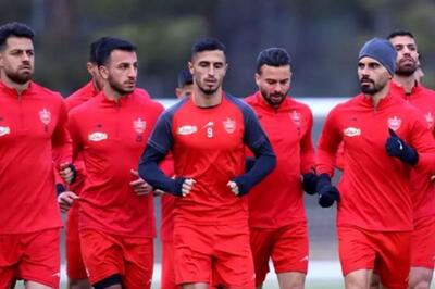 مقصدهای احتمالی اردوی خارجی پرسپولیس