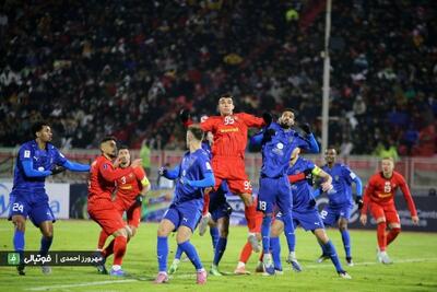 زخم ایرانی به الدحیل؛ بعد از پرسپولیس نوبت به تراکتور رسید