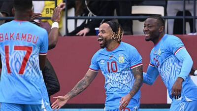 خلاصه بازی کنگو 1-0 بنین