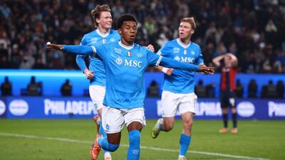 خلاصه بازی ناپولی 2-0 بولونیا (فینال سوپرکاپ ایتالیا)