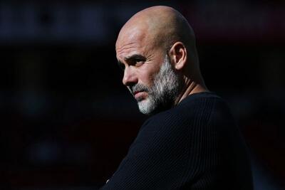 هشدار گواردیولا به ستارگان منچسترسیتی؛ وزن‌کشی پس از کریسمس!