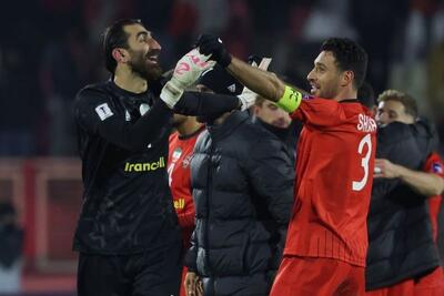 گزارش ویژه/ برای دفاع از حیثیت فوتبال ایران؛ مرسی تراکتور!