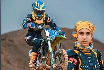 آخرین وضعیت دختر موتورسوار پس از ۳۴ روز کما