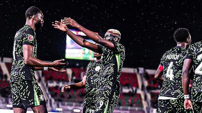 خلاصه بازی نیجریه 2-1 تانزانیا