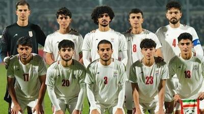 اعلام فهرست تیم امید برای اردوی امارات و جام ملت‌ها