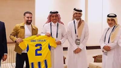 بازدید کارواخال از باشگاه الغرافه؛ ستاره رئال رفتنی شد؟