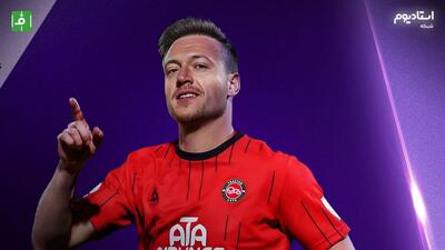 هایلایت بازی تراکتور 2-1 الدحیل (گزارش شبکه استادیوم)