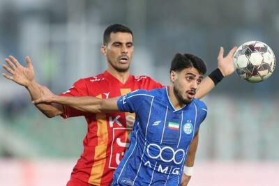 تبعات گل‌ نزدن؛ مهاجم استقلال به تیم امید دعوت نشد