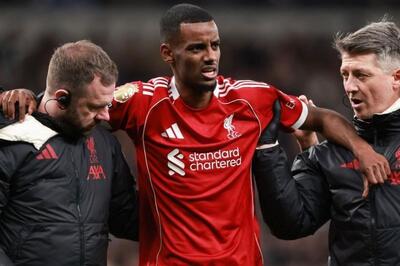 واکنش کرگر به بازگشت ستاره قرضی لیورپول پس از مصدومیت ایساک