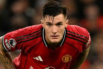 دفاع آموریم از عملکرد ضعیف ستاره گران قیمت منچستریونایتد