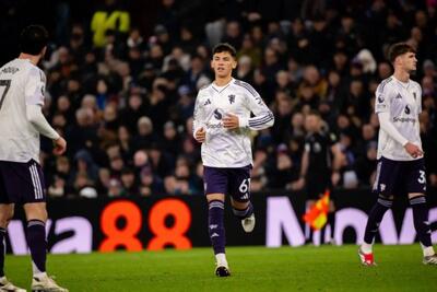 بازیکنی که روبن آموریم نگاه ویژه‌ای به او دارد