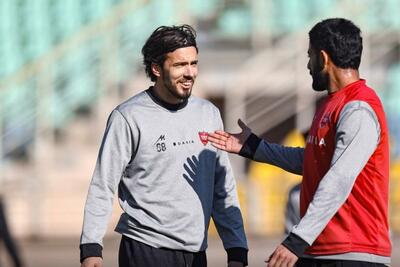 اشتباه کادر پزشکی پرسپولیس؛ باکیچ نباید بازی می‌کرد!