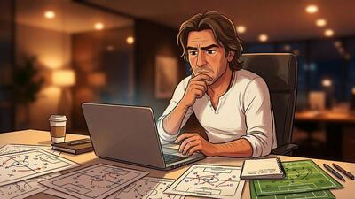 انمیشن فوتبالی به بهانه تقابل حساس استقلال - المحرق بحرین