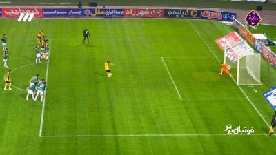 انتقاد میثاقی از گزارشگر اصفهانی بازی سپاهان و خیبر