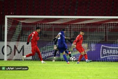 گزارش تصویری اختصاصی/ تراکتور ۲ - الدحیل ۱