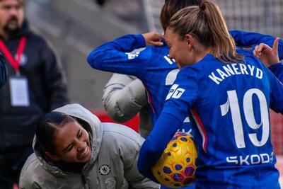 شکست عجیب لیورپول مقابل چلسی در لیگ کاپ زنان