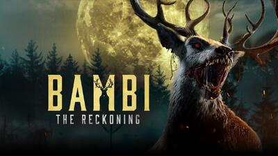  نقد و بررسی فیلم Bambi: The Reckoning | افتضاحی دیگر - گیمفا