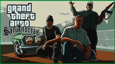  ویدیو: از GTA: San Andreas Next Gen رونمایی شد - گیمفا