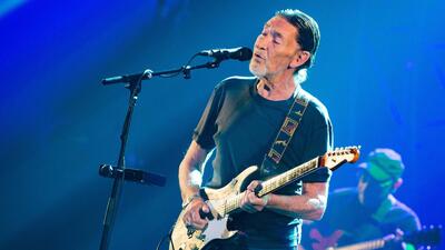  خواننده بریتانیایی کریس ریا از دنیا رفت - گیمفا