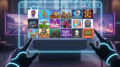 مرورگر یا کنسول؟ راهنمای جامع و معرفی ۱۰ بازی برتر تحت وب - گیمفا