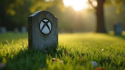 ۲۰۲۵ سال مرگ ایکس‌ باکس بود - گیمفا