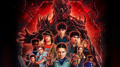 فصل پنجم سریال Stranger Things در هفته اول پخش خود رکورد زد - گیمفا