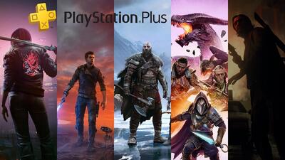 در سال ۲۰۲۵ حدود ۱۶۰ بازی با ارزش ۵,۵۰۰ دلار به پلی استیشن پلاس اضافه شد - گیمفا