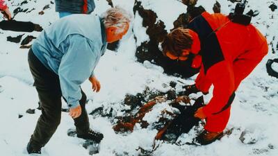 داستان مردی که پس از ۲۸ سال از دل یخچال طبیعی پیدا شد - گیمفا