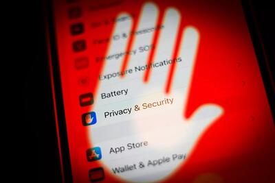 اپل ۱۱۶ میلیون دلار در ایتالیا جریمه شد؛ قابلیت حریم خصوصی زیر ذره‌بین