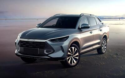  پیکاپ بی ‌وای‌ دی بیبی شارک پاسخ چین به فورد ماوریک خواهد بود