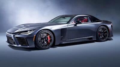 ابرخودرو تویوتا GR GT و سدان لکسوس IS یک وجه مشترک غیرمنتظره دارند