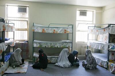 مـردان گناهکار، زنان زندانی/گزارشی درباره افزایش محکومان مالی زن که بیشترشان حبس  نزدیکان یا آشنایانشان را می‏‌کشند