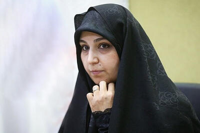  دفاع دختر شهید سلیمانی از شهردار تهران + ویدئو