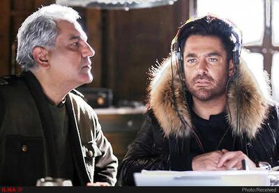 مهران مدیری و محمدرضا گلزار در یک سریال جدید