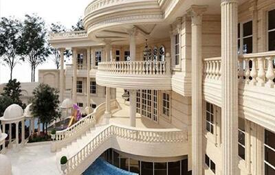 مقایسه ویلاهای لوکس فرانسه با ایران + جدول | ۵۸۰۰۰۰۰۰ دلار قیمت یک خانه ویلایی در تجریش