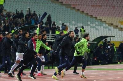 خوراک غول‌کش فوتبال ایران؛ نوش جان‌تان!