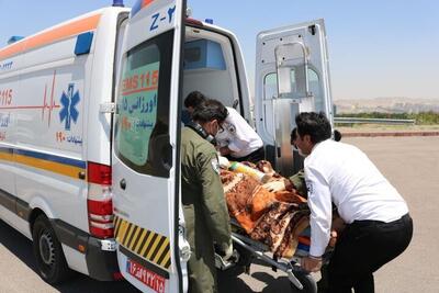 ۷۰ درصد ایست قلبی خارج از بیمارستان‌ها رخ می‌دهد | سالانه ۲۰ هزار مرگ و ۹۰۰ هزار مصدوم تصادف داریم