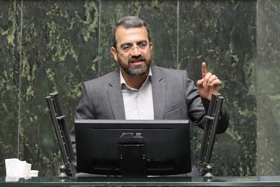 هیچ جریانی پشت استیضاح نیست و این موضوع توهم است + ویدئو