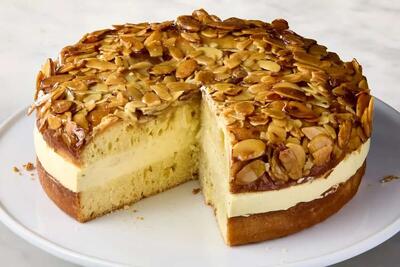  طرز تهیه کیک زنبوری؛ انتخابی کلاسیک و متفاوت برای میز دسر