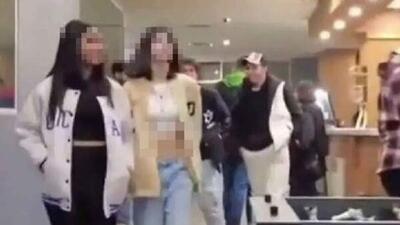 تصاویر تکان‌دهنده از بی‌حجابی گسترده در کیش | آقای پزشکیان حاکمیت کیش را به کدام بیگانه واگذار کرده‌اید؟