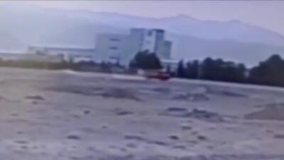  انتشار صحنه وحشتناک لحظه فوت ۴ جوان ایرانی!