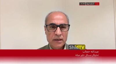  حیرت تحلیلگر بی‌بی‌سی از نفوذ و قدرت غیرقابل کنترل حزب‌الله در لبنان