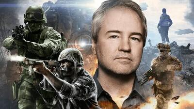 لحظه مرگ تلخ خالق بازی‌ Call of Duty + ویدئو | تصاویر بیرون کشیدن جسد از خودروی آتش گرفته