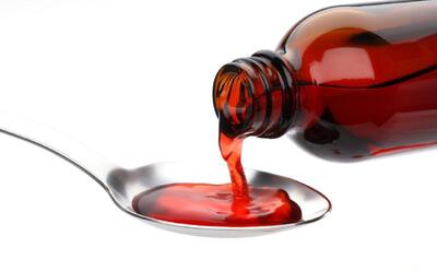 شربت تریاک پیدا نمی‌شود