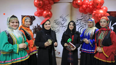 ژیوار میزبان بلندترین شب سال شد