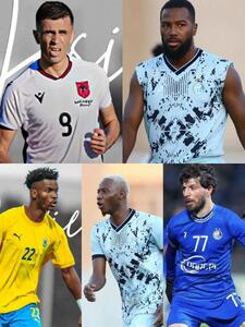 دوگانه «موفق» و «ناموفق» در خارجی‌های استقلال/ ستاره‌های ناکام در آستانه جدایی