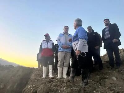  ۷۰۰ واحد مسکونی در سیل اخیر فارس تخریب شدند/خسارت به ۹۰ هزار هکتار از مزارع گندم