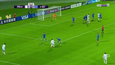 ویدئو: خلاصه بازی شارجه 0 – 1 الهلال
